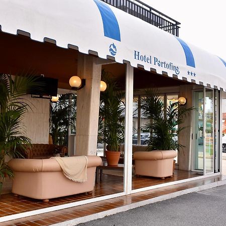 Hotel Portofino Лидо-ди-Езоло Экстерьер фото