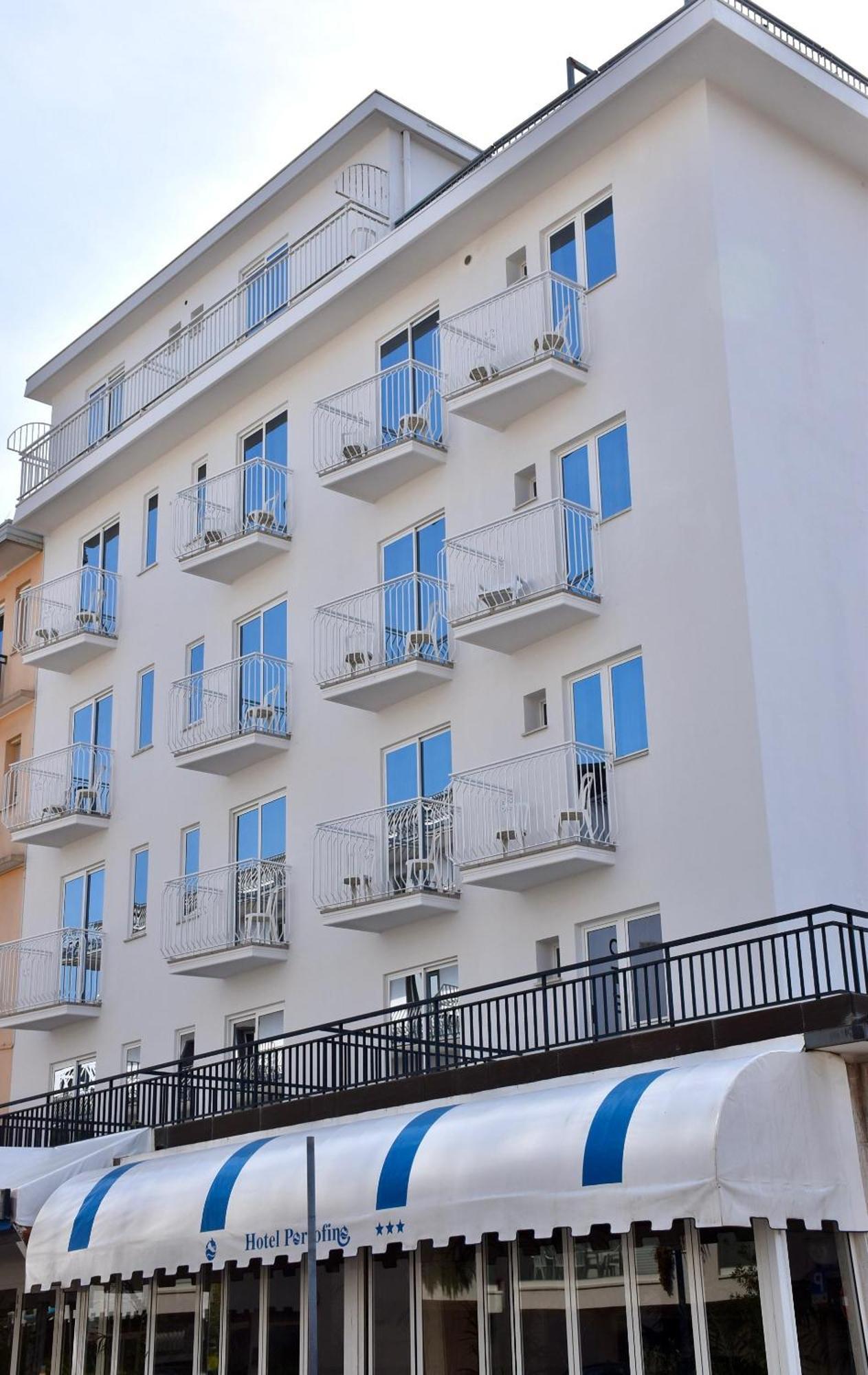 Hotel Portofino Лидо-ди-Езоло Экстерьер фото